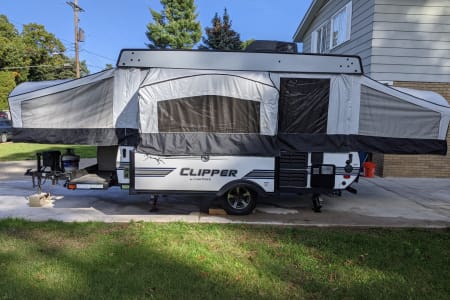 RV Rental grand-rapids,Michigan-(MI)