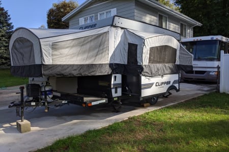 RV Rental grand-rapids,Michigan-(MI)