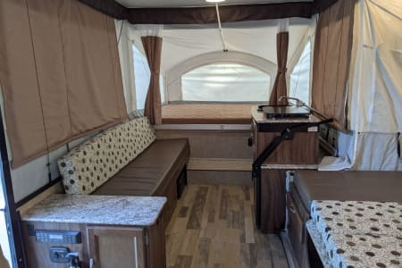 RV Rental grand-rapids,Michigan-(MI)