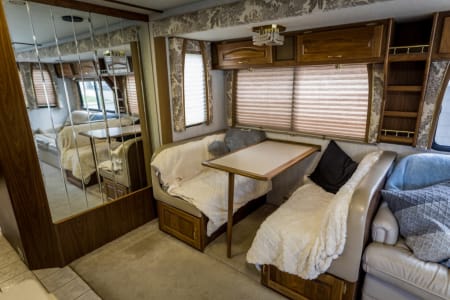 RV Rental idaho