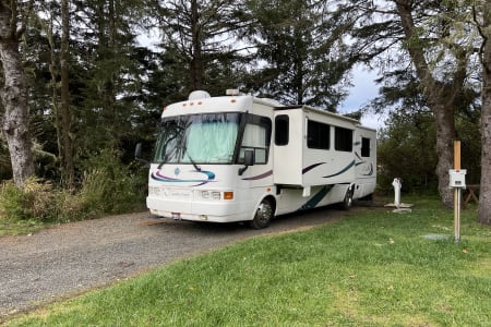 HeyburnStatePark Rv Rentals