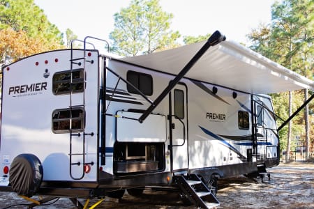 SesquicentennialStatePark Rv Rentals