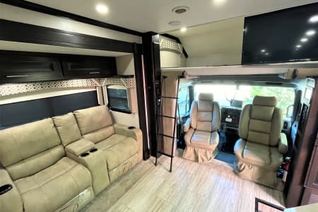 AubreyRV rentals