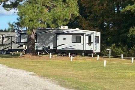 GeorgeL.SmithStatePark Rv Rentals