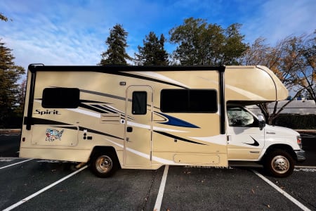 RV Rental san-jose,California-(CA)