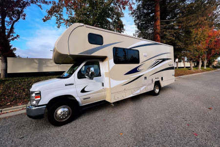 RV Rental san-jose,California-(CA)