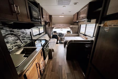 RV Rental san-jose,California-(CA)