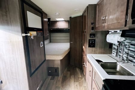 RV Rental san-jose,California-(CA)