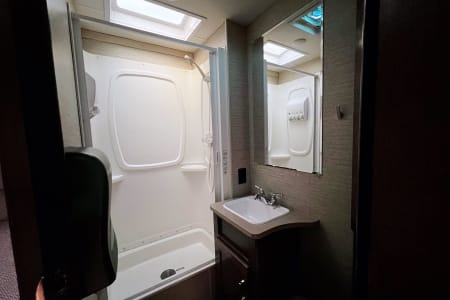 RV Rental san-jose,California-(CA)