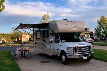 RV Rental san-jose,California-(CA)