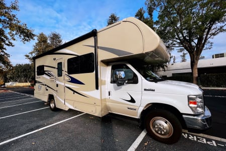 2020 Winnebago Spirit 26ft RV