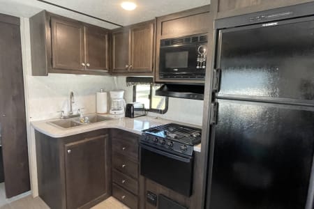 Richmond HIllRV rentals