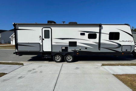 Richmond HIllRV rentals