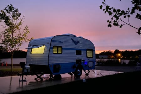 RiceLakeStateFishAndWildlifeArea Rv Rentals