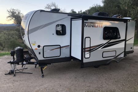 Santa CruzRV rentals