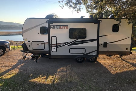 Santa CruzRV rentals