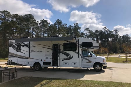 PalmettoIslandStatePark Rv Rentals