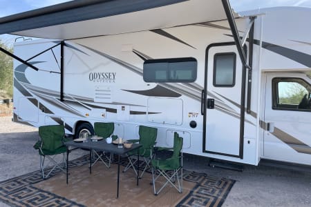 PhoenixRV rentals