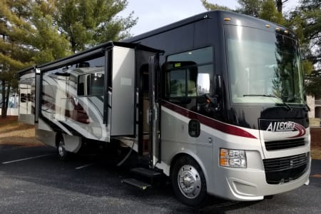 RV Rental philadelphia,Pennsylvania-(PA)