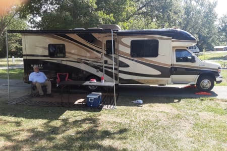 RV Rental columbus,Ohio-(OH)