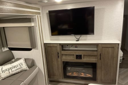 New CaneyRV rentals