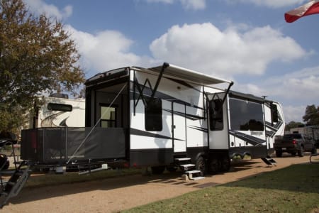 McKinneyFallsStatePark Rv Rentals