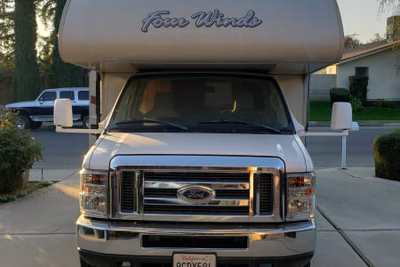 RV Rental bakersfield,California-(CA)