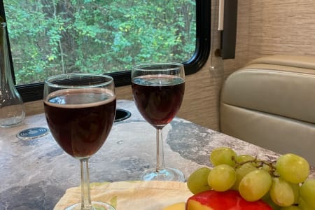 WoodsonBridgeStateRecreationArea Rv Rentals