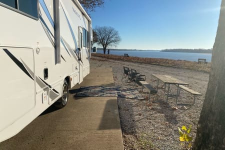 WoodsonBridgeStateRecreationArea Rv Rentals