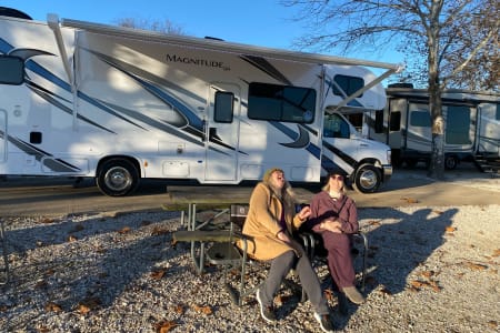 WoodsonBridgeStateRecreationArea Rv Rentals