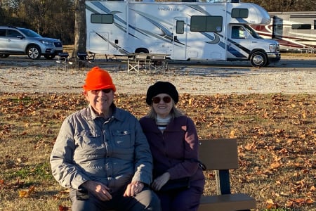 WoodsonBridgeStateRecreationArea Rv Rentals