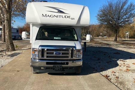 WoodsonBridgeStateRecreationArea Rv Rentals