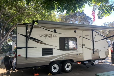 RV Rental san-diego,California-(CA)