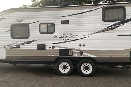 RV Rental san-diego,California-(CA)