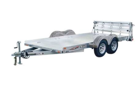 2018  Triton Flatbed