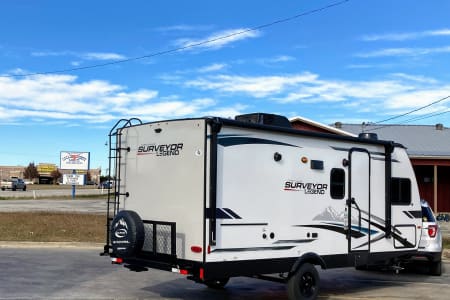 SpringRV rentals