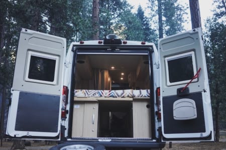 BigBasinRedwoods Rv Rentals