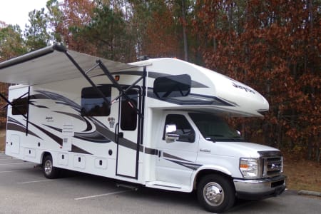 RV Rental raleigh,North-Carolina-(NC)