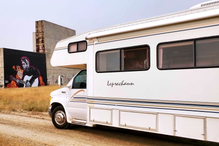 RV Rental montana