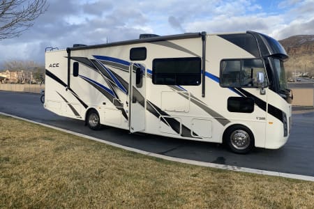 Las VegasRV rentals