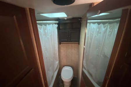 RV Rental indiana