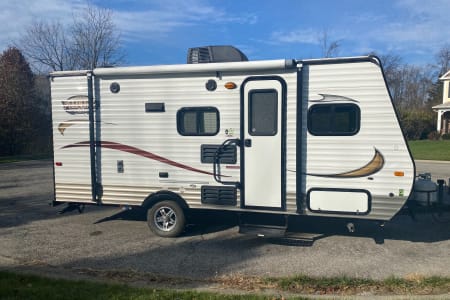 RV Rental indiana