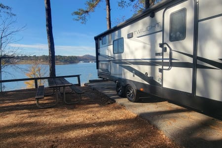 AlafiaRiverStatePark Rv Rentals