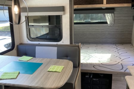 SpringRV rentals