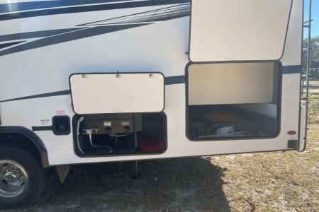 ManateeSpringsStatePark Rv Rentals