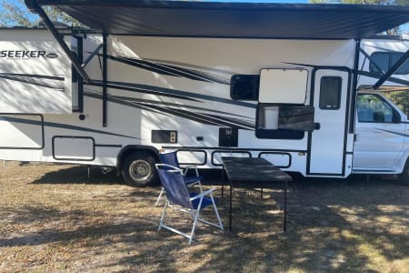 ManateeSpringsStatePark Rv Rentals