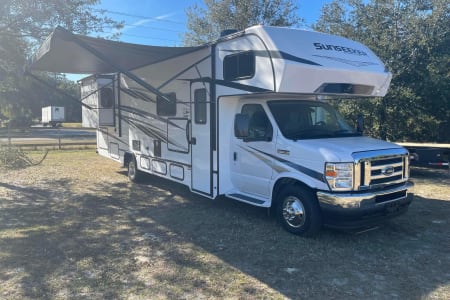 ManateeSpringsStatePark Rv Rentals