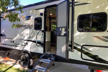 SpringRV rentals