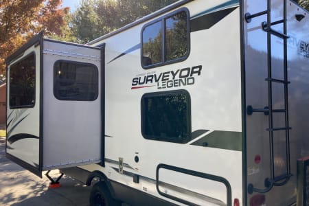 SpringRV rentals