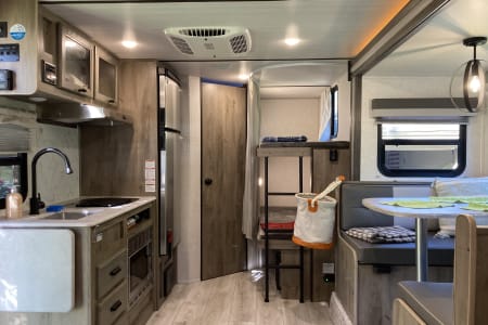 SpringRV rentals